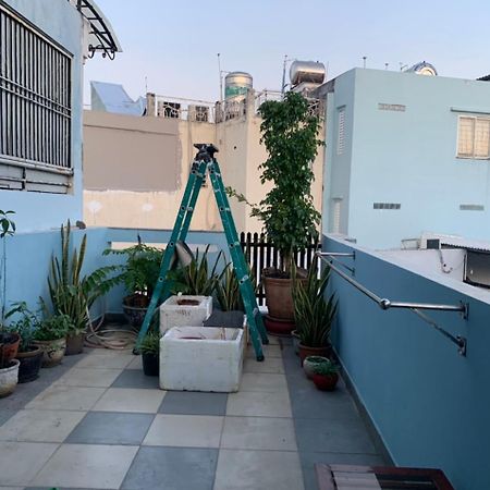 Homestay D3 Tran Quang Dieu Ho Chi Minh City Exterior photo