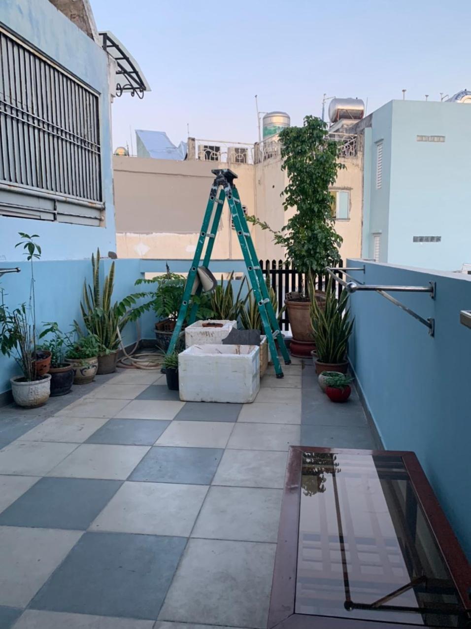 Homestay D3 Tran Quang Dieu Ho Chi Minh City Exterior photo