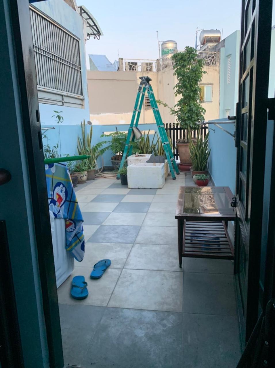 Homestay D3 Tran Quang Dieu Ho Chi Minh City Exterior photo