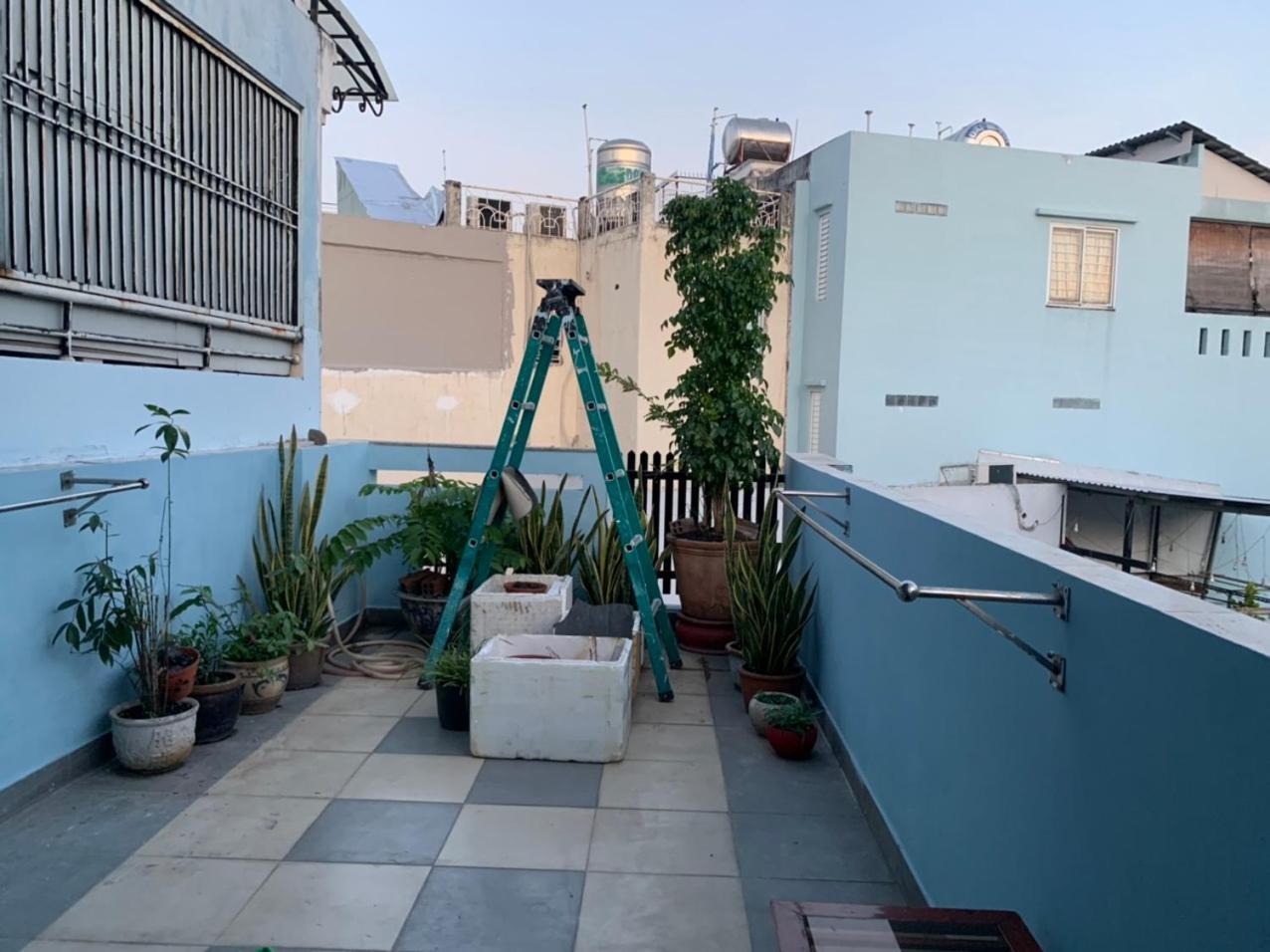 Homestay D3 Tran Quang Dieu Ho Chi Minh City Exterior photo