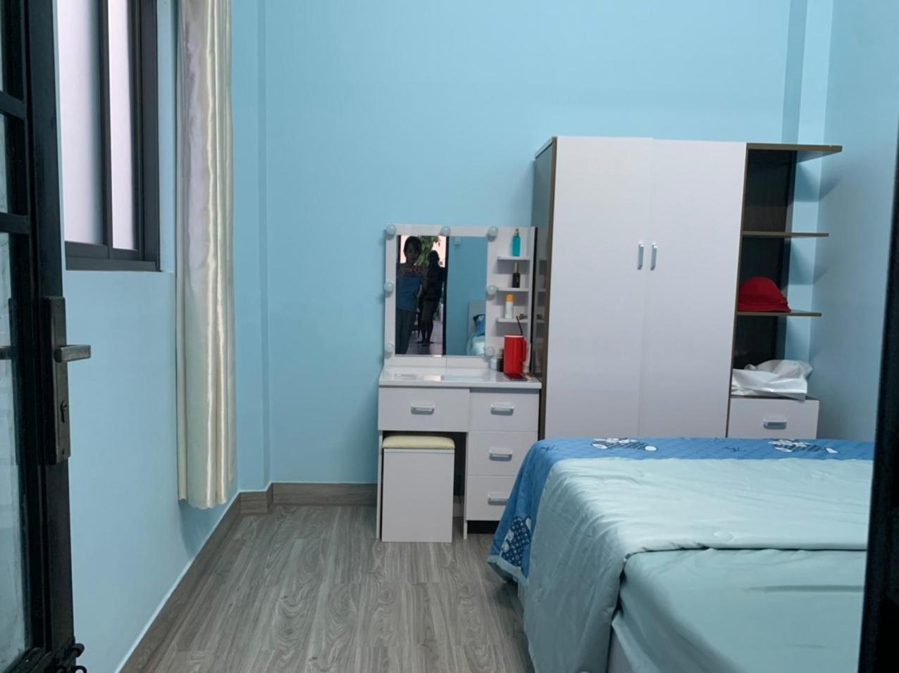 Homestay D3 Tran Quang Dieu Ho Chi Minh City Exterior photo